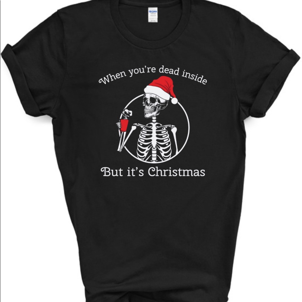 Handmade Christmas T
